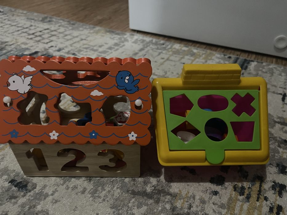 Продам развивашки в хорошем качестве