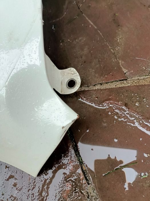 Крыло переднее левое Камри 50