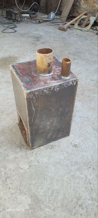 Отопление котёл kotyol