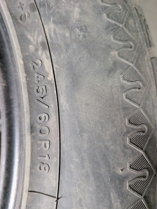 Шины летние sailun 245/60/18