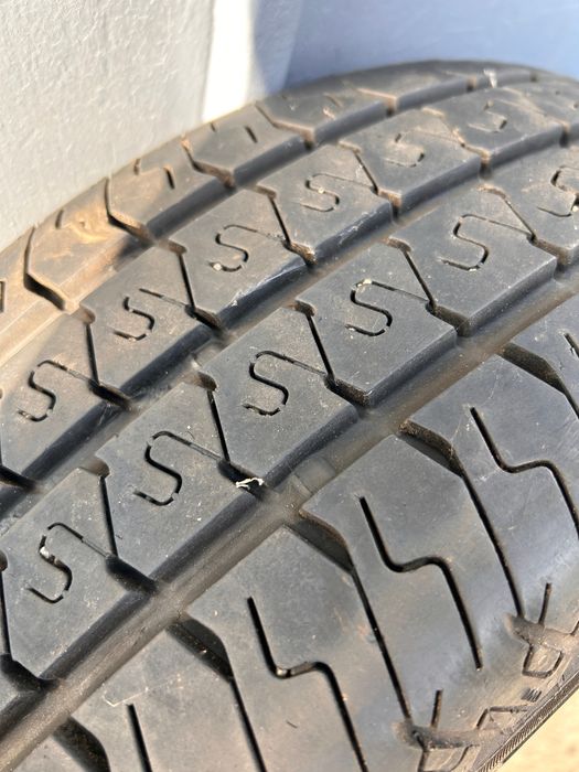 Jante tabla de wv cu anvelope 205/65 R16c