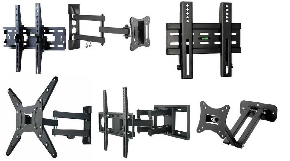 КРОНШТЕЙНЫ для ТВ Широкий выбор & Продажа Доставка Установка ТАШКЕНТ