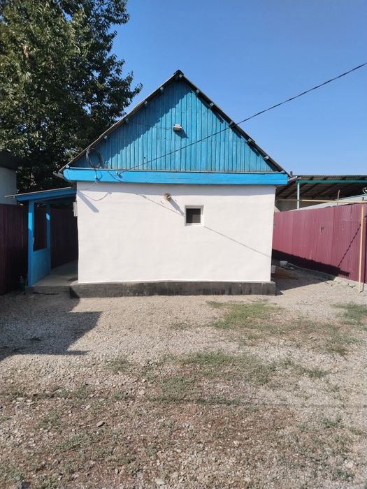 Продам дом в Есыке