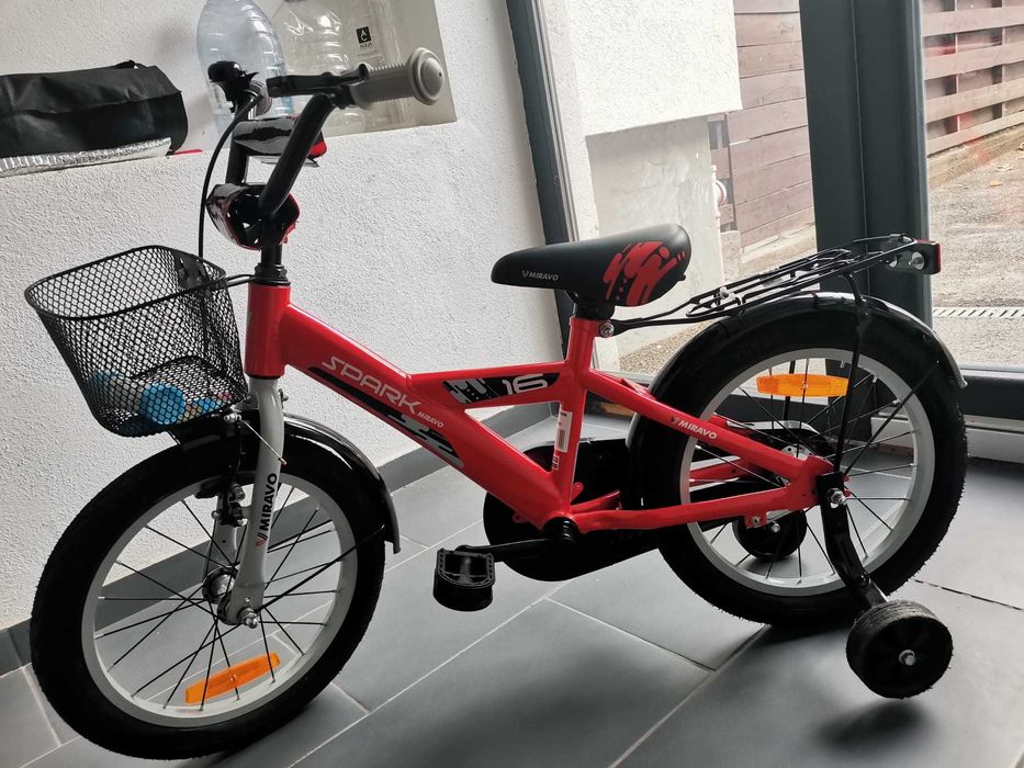 Bicicleta copii