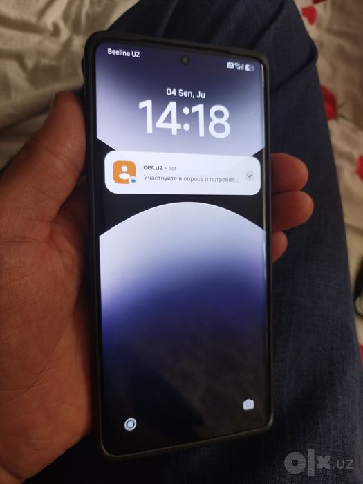 Redmi note 14 pro