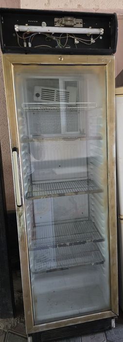 Рабочий холодильник