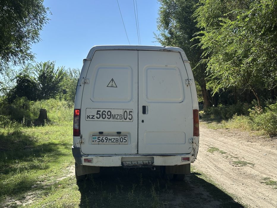 Продам газель на полном ходу