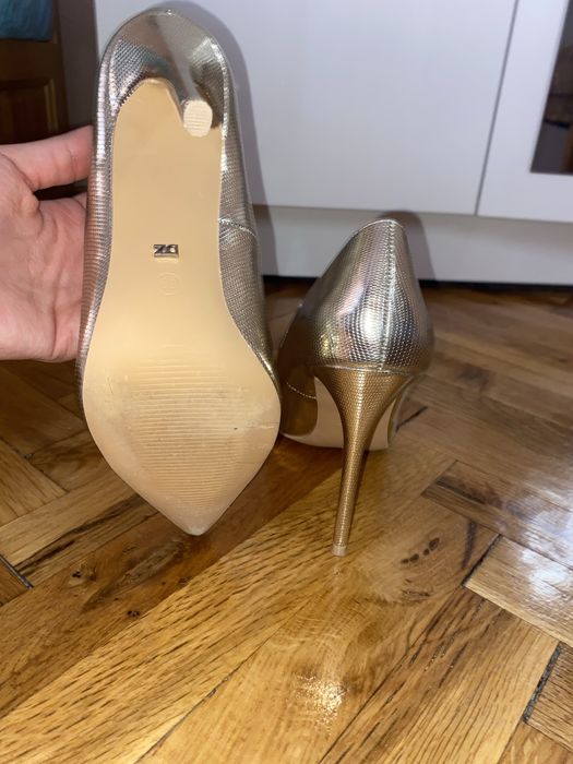 Високи обувки Dee Zee