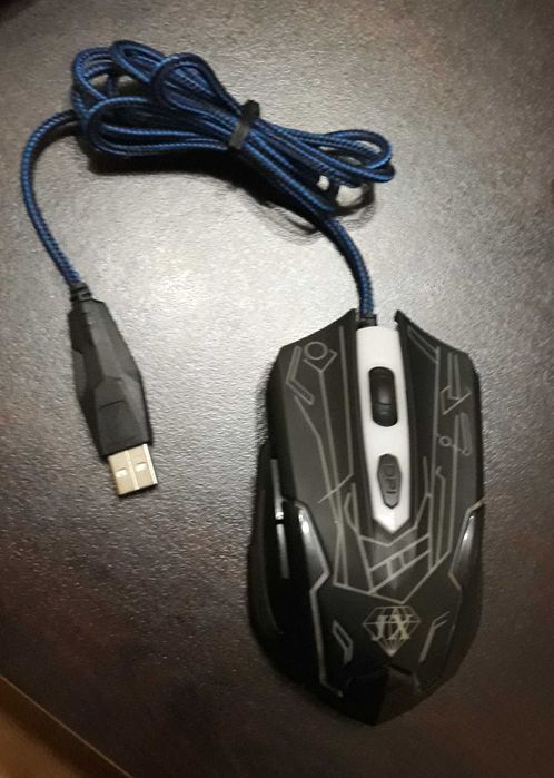 Геймърска мишка JIEXIN