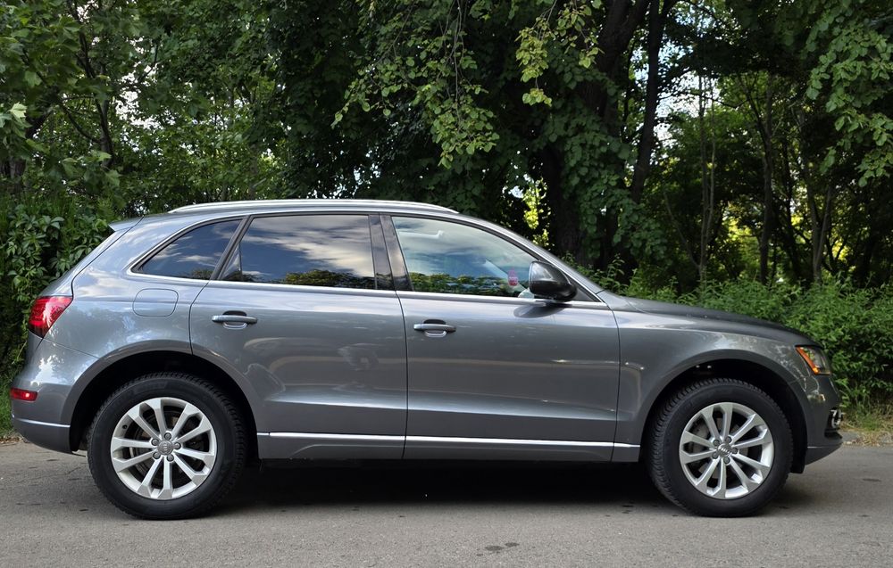 AUDI Q5 2013 — imagine 3