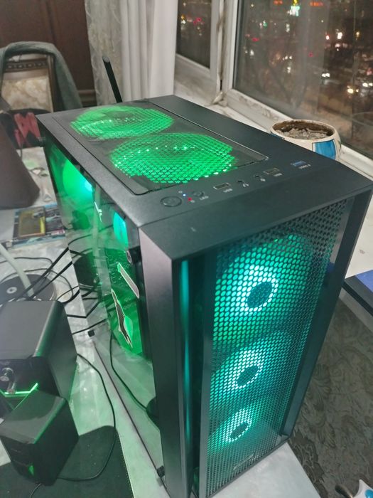 Stol kompyuter — Intel i3, 16GB RAM, SSD 512GB, GT 730