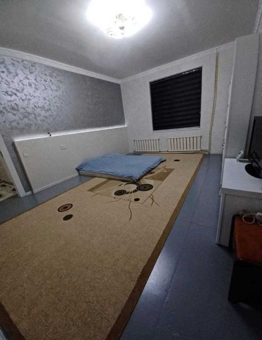 3 хоналик квартира 4 кават кирпичный дом, 5 микр, сомий