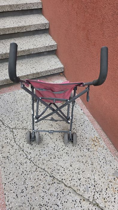 Бебешка количка тип чадър