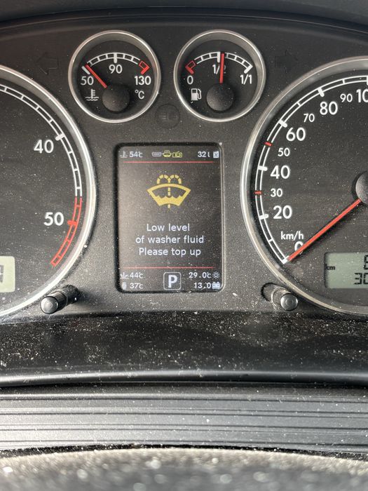 Color mfa цветен дисплей километраж заvw passat b5.5