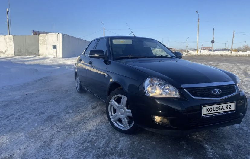 Продам приору люкс