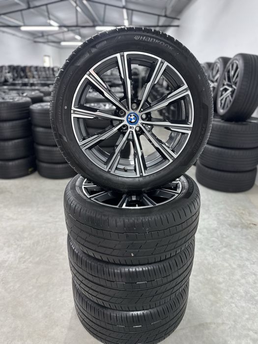 Jante Bmw X5 X6 R20 Originale 740M G05 G06 Hankook de vara