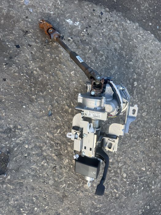 Кормилна конзола NISSAN QASHQAI J11 1,6HDI Euro 5 2015г
