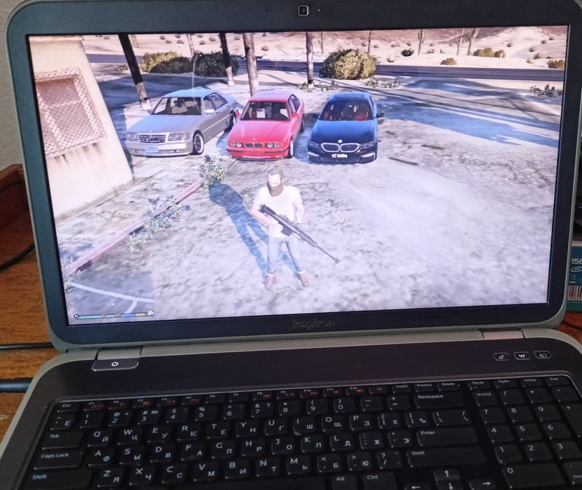 Ноутбук для Работы и Игр