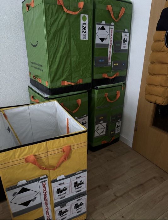 Jaromy bags Amazon 30 pieces