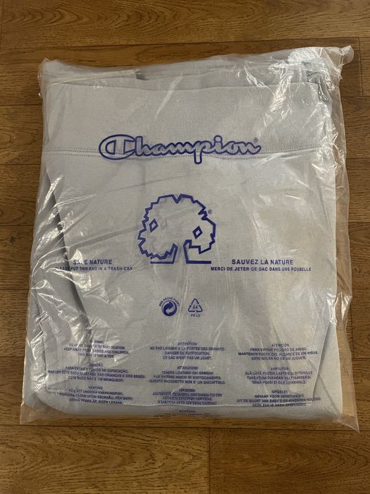 Champion Hooded Sweatshirt