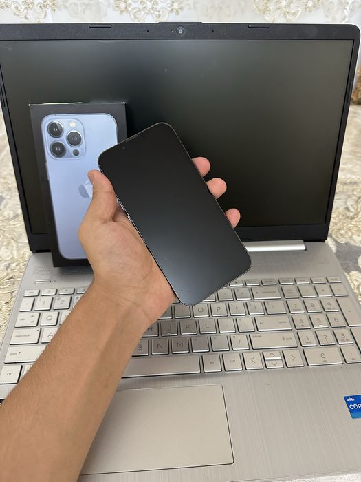 Iphone 13 pro ideall
