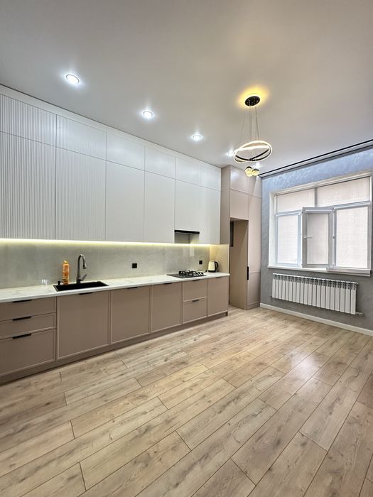 Ремонт под ключ с мебелью