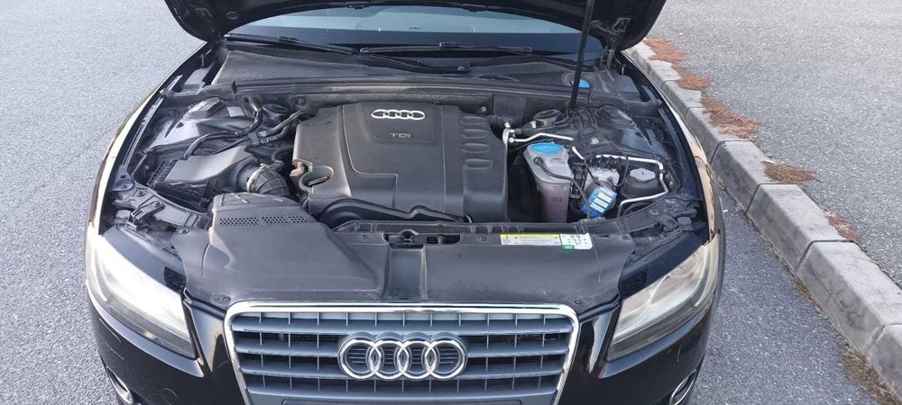Audi A5 2011 - 2.0 diesel - 7.500 euro