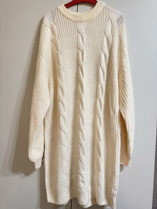 Свитер длинный от H&M