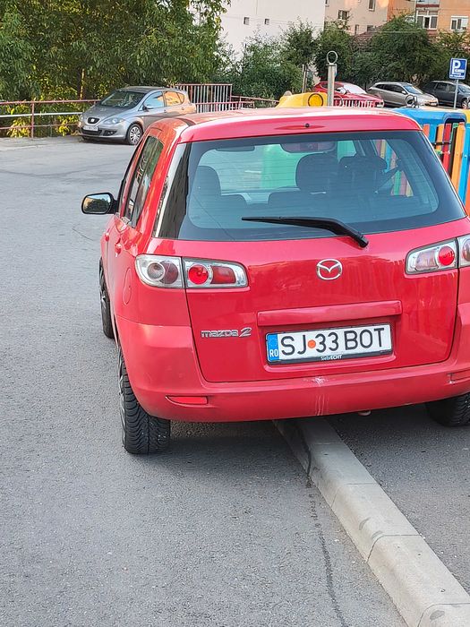 Vând Mazda  2 , 172.000 km