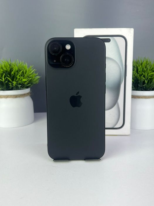 Телефон Apple iPhone 15 128GB