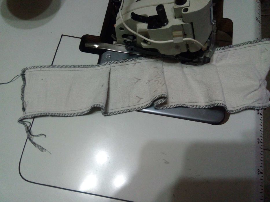 Masina de cusut (surfilat) PFAFF-2 ace ,5 fire