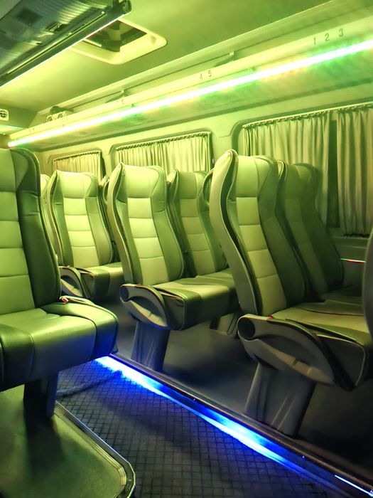 Спринтер на заказ