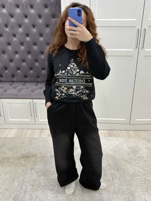 Новый Кофта трендовый