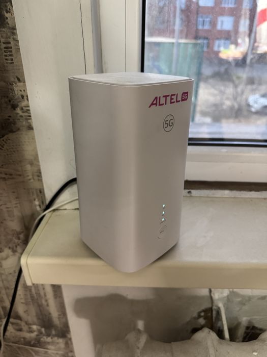 Роутер Altel 5G.