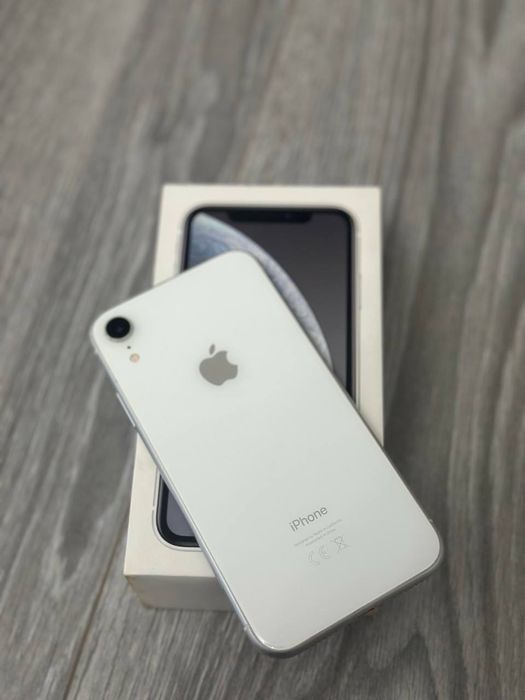 Iphone Xr 128гб в хорошем состояний
