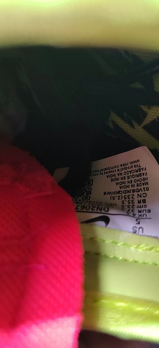 Nike Blazer Low, номер 37,5