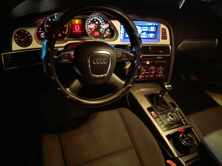 AUDI A6 2008 — imagine 4