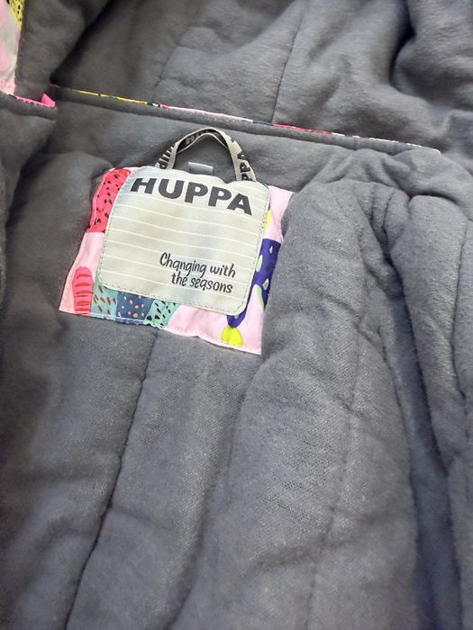 Зимний комбинезон Huppa