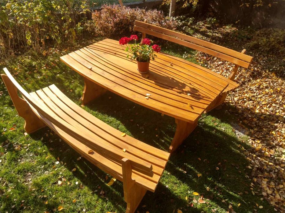 Маси и пейки и Коледни елхи/Баварски/от масив/производител/