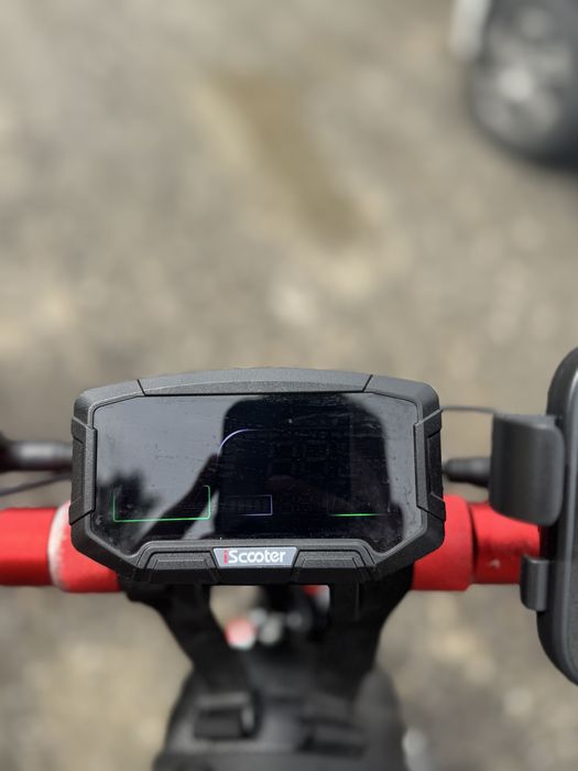 trotineta IX8 Iscooter peste g2 master dual moto