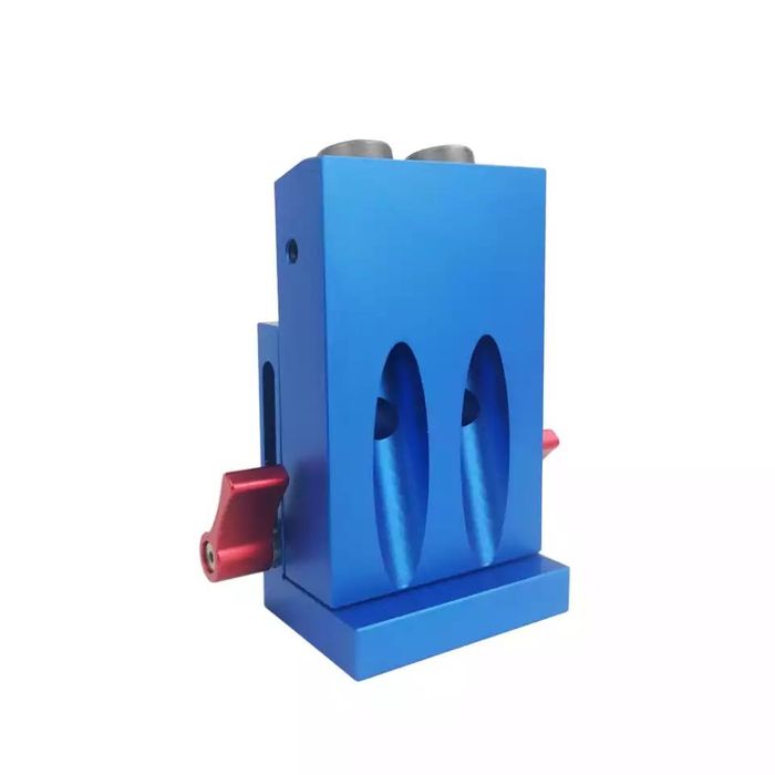 Професионален Комплект за пробиване на странични отвори дърво