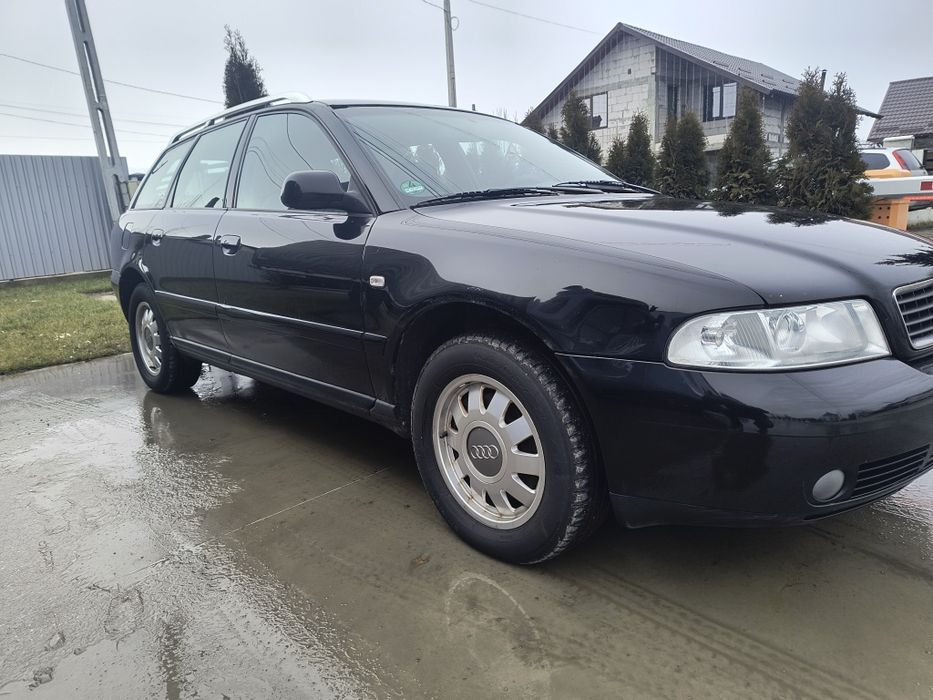 Audi A4 b5.5 1.9 tdi 2001 facelift 116cp