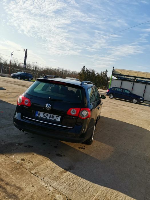 Vw Passat b6 break