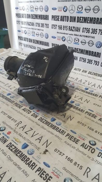 Carcasa Filtru Aer Cu Debitmetru Renault Koleos Nissan Xtrail X Trail 2.0 DCI Euro 4