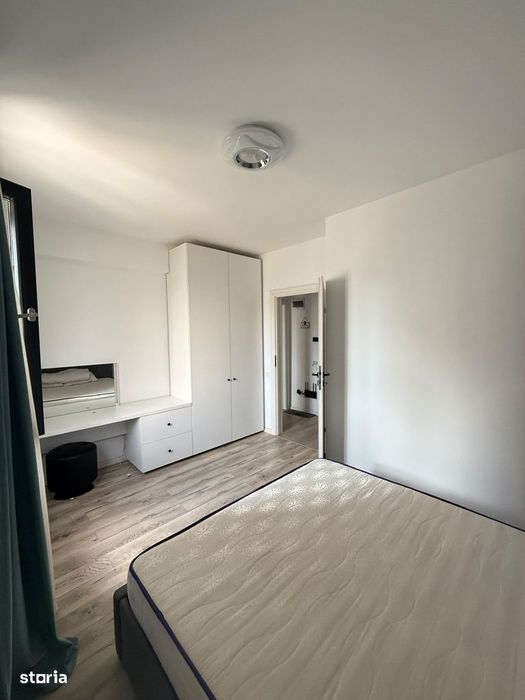 Studio Modern De Inchiriat In Militari Residence-Mobilat Si Utilat