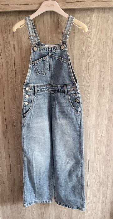 ZARA гащеризон за момиченце размер 134