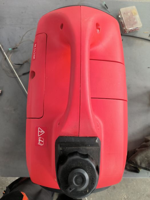 Продам бензогенератор fubag ti800