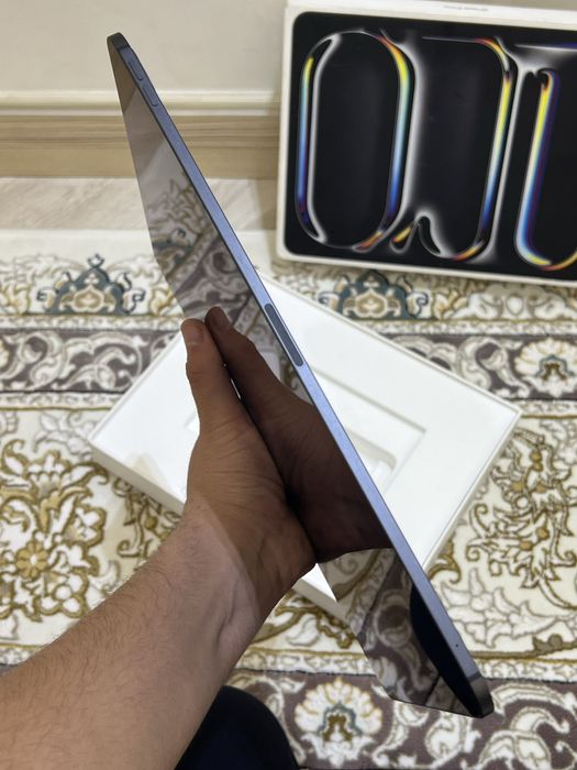Ipad pro m4 13 inch 2sikl