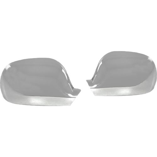 Set 2 capace cromate oglinda din plastic ABS Dacia Duster 2012-2017