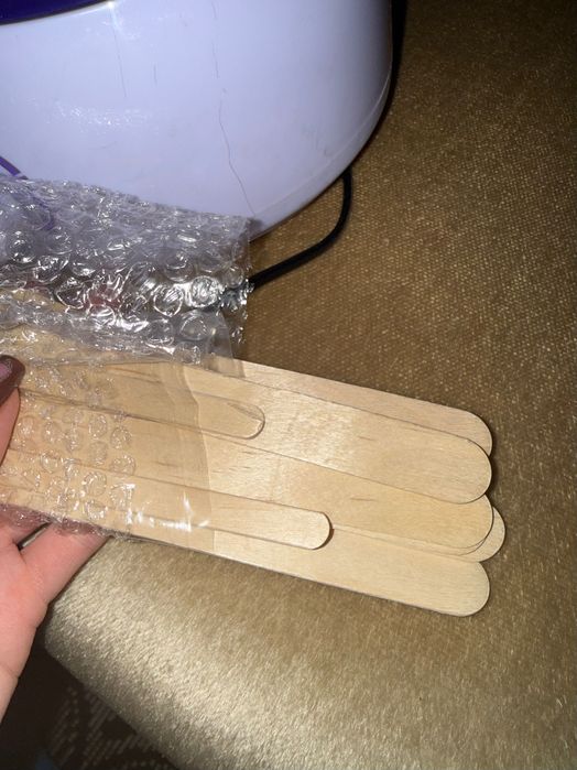 Кола маска Waxx комплект